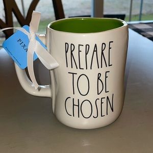 Rae Dunn Toy Story Alien Prepare To Be Chosen Mug